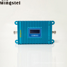 High coverage area TDD LTE 2300MHz 4g lte cellphone signal repeater 2g/3g/4g signal booster With LCD